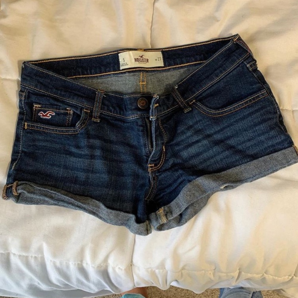 Hollister Jean Shorts